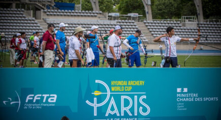 [FF TIR A L'ARC] COUPE DU MONDE 2023