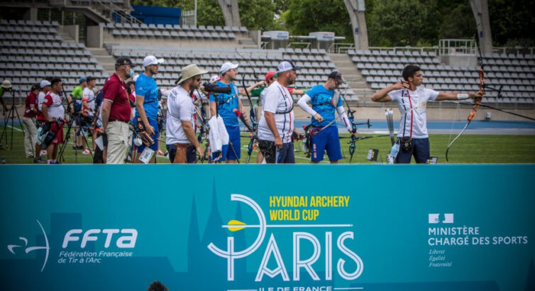 [FF TIR A L'ARC] COUPE DU MONDE 2023