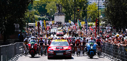 [ASO] ROTTERDAM ACCUEILLERA LE GRAND DÉPART DU TOUR DE  FRANCE FEMMES AVEC ZWIFT 2024