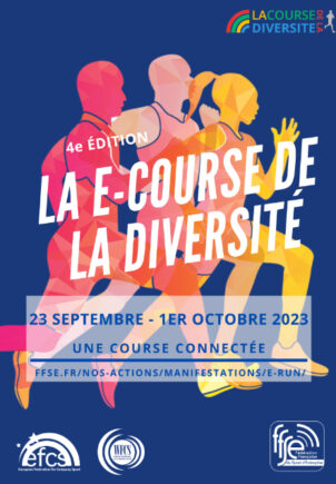 [FFSE] La E-Course de la Diversité, un challenge connecté
