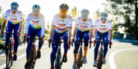 [TOTAL ENERGIES] Cyclisme : le Team TotalEnergies sur les routes de France !