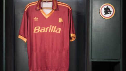 [ADIDAS] ADIDAS IS BACK: LONG-TERM PARTNERSHIP WITH AS ROMA SET TO BEGIN