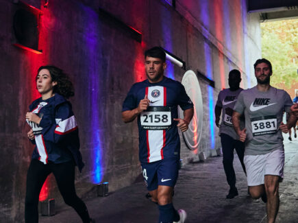 [PSG] Les 10k du Paris Saint-Germain