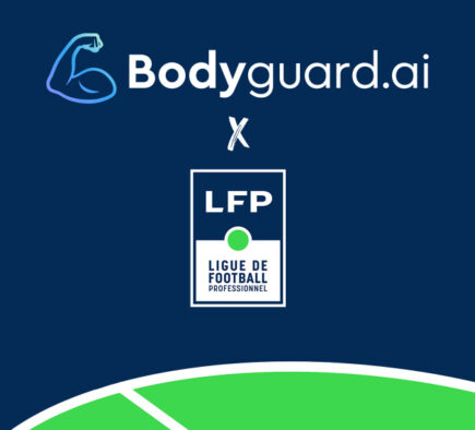 [LFP] LA LFP ET BODYGUARD.AI RENOUVELLENT LEUR PARTENARIAT POUR COMBATTRE LA TOXICITÉ EN LIGNE