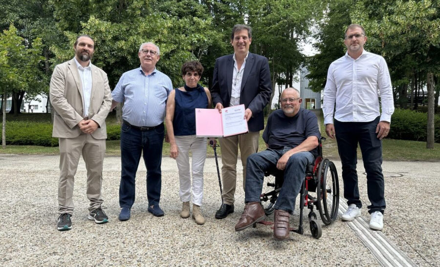 [France Rugby] La F.F. Rugby et la F.F. Handisport, dans la même équipe