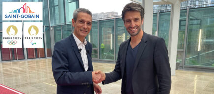 [PARIS 2024] SUPPORTEUR OFFICIEL PARIS 2024