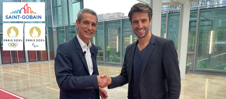 [PARIS 2024] SUPPORTEUR OFFICIEL PARIS 2024