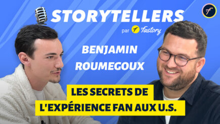 [FASTORY] 1er Podcast en LIVE sur LinkedIn