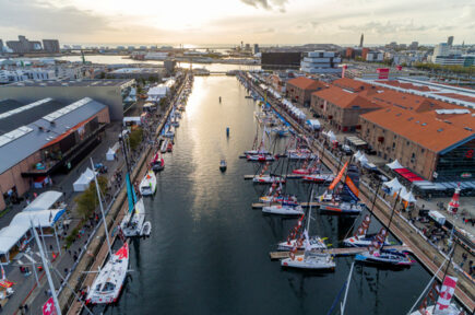 [TRANSAT JACQUES VRABRE] Transat Jacques Vabre Normandie Le Havre : les secrets d’une alliance qui dure