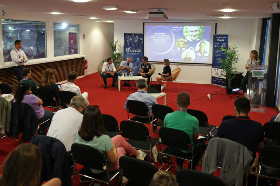 [FF CYCLISME] Premières rencontres nationales du cyclisme santé