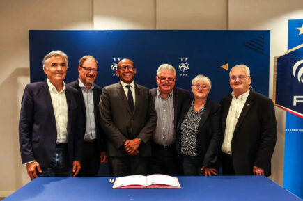 [FFF] LE PARTENARIAT FFF-FRANCE VICTIMES RENOUVELÉ