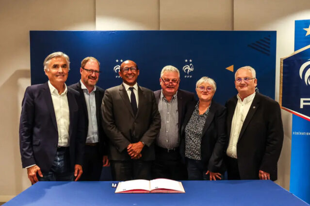 [FFF] LE PARTENARIAT FFF-FRANCE VICTIMES RENOUVELÉ