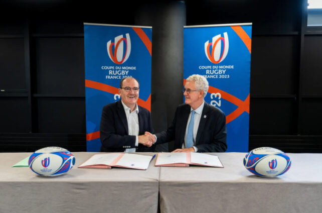 [RATP] Le groupe RATP devient Supporter Officiel de la Coupe du Monde de Rugby