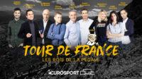 [WARNER BROS. DISCOVERY] En juillet, le Tour de France s'installe en direct et en intégralité sur Eurosport !