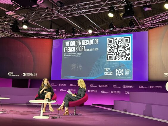[TWO CIRCLES] L'Economie du sport français devrait atteindre 7,8 milliards d'euros d'ici 2032