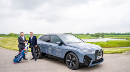 [FF GOLF] BMW France renouvelle son partenariat avec la ffgolf jusqu’en 2025