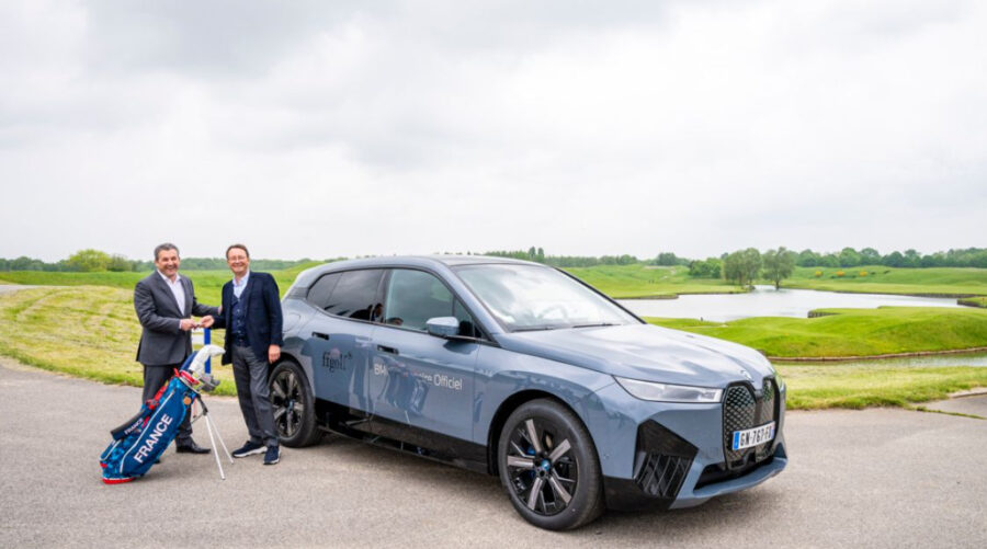 [FF GOLF] BMW France renouvelle son partenariat avec la ffgolf jusqu’en 2025