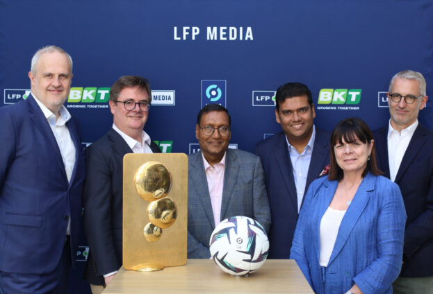 [LFP] LA LFP ET BKT PROLONGENT LEUR PARTENARIAT POUR LE NAMING DE LA LIGUE 2