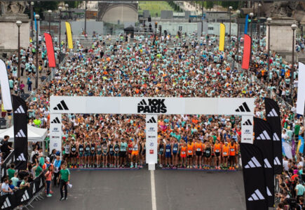 [ASO] UNE BELLE ÉDITION POUR L’ADIDAS 10K PARIS