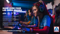 [ALDI] ALDI S’ENGAGE DANS LA FÉMINISATION DE L’ESPORT