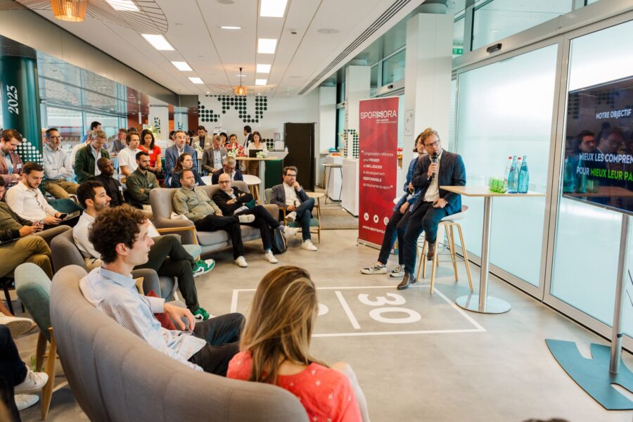 [Communiqué de presse] La consommation des contenus sportifs par la GenZ