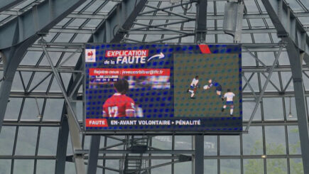 [FRANCE RUGBY] Arbitrage : les fautes expliquées en vidéo