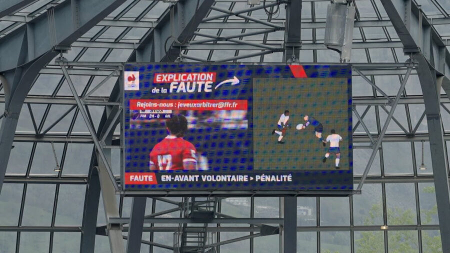 [FRANCE RUGBY] Arbitrage : les fautes expliquées en vidéo