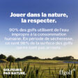 [FF Golf] Golfeurs par nature