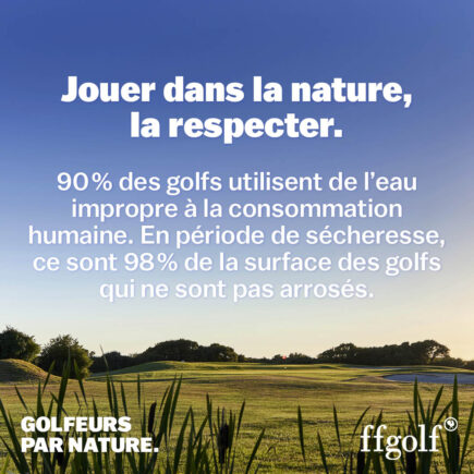 [FF Golf] Golfeurs par nature