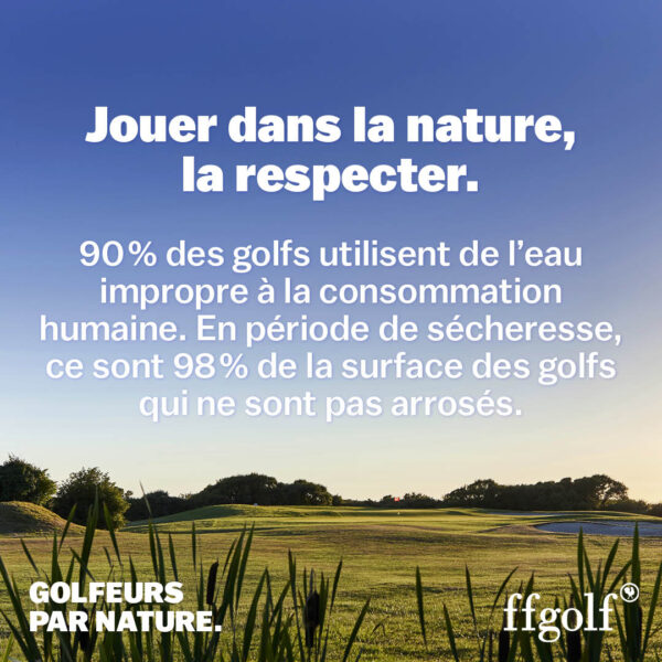 [FF Golf] Golfeurs par nature