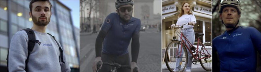 [FFC x 3L] La Fédération Française de Cyclisme et Agence 3L lancent la marque PELOTON©