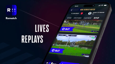 [FFF x Rematch ] FFF - Fédération Française de Football x Rematch, c'est officiel ! 