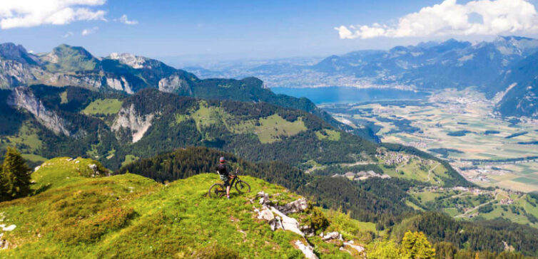 [WARNER BROS. DISCOVERY] Les UCI Mountain Bike World Series dévoilent leur événement phare en Haute-Savoie