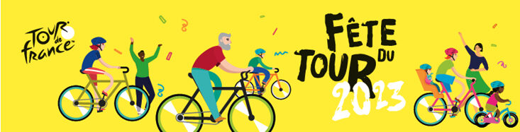[ASO] FÊTE DU TOUR :  LE VÉLO SOUS TOUTES SES FORMES