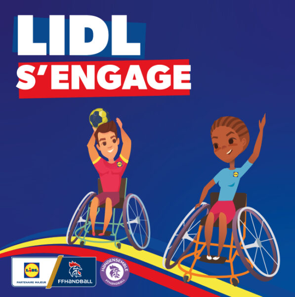 [LIDL] HandEnsemble : 21 projets lauréats déployés dans toute la France