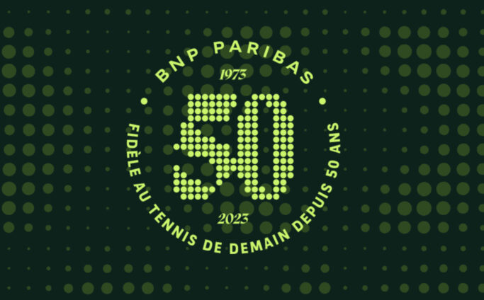 [BNP PARIBAS] 50 ans de tennis, ca se fête!
