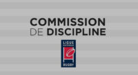 [LNR] Les convocations de la commission de discipline et des règlements - J25 TOP 14
