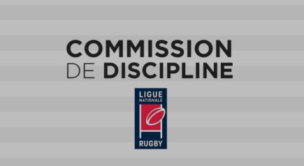 [LNR] Les convocations de la commission de discipline et des règlements - J25 TOP 14