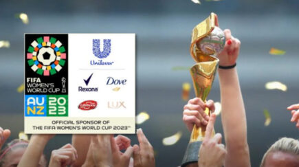 Unilever personal care brands unveiled as Official Sponsors of FIFA Women’s World Cup 2023™
