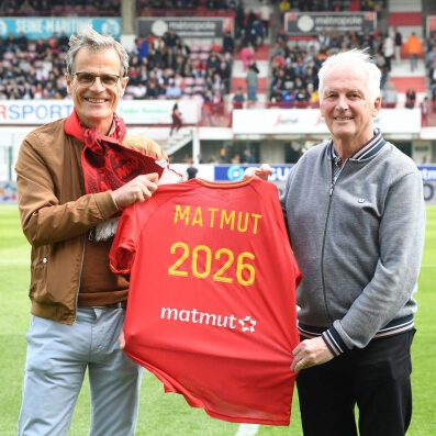 [MATMUT] La Matmut prolonge avec QRM