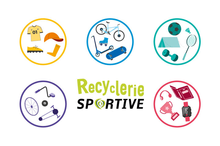 [MATMUT] le LOU Rugby et la Recyclerie Sportive, un partenariat engagé !