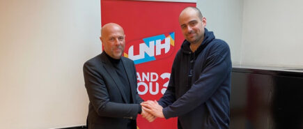 [LNH] La LNH choisit handball.ai pour enrichir ses statistiques sportives et sa fan expérience