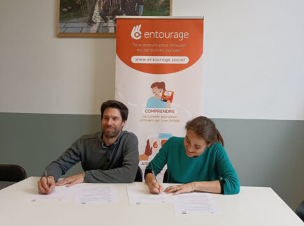 [FFBAD] La FFBaD signe une convention avec Entourage