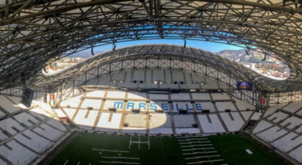 [OM] LE SIÈGE COLLECTOR ORANGE VÉLODROME EST DE RETOUR