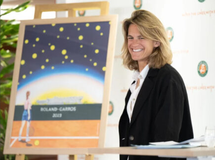 [NEWS TANK SPORT] Roland-Garros : « On veut mettre le paquet sur les qualifications durant l’Opening Week » (A. Mauresmo)