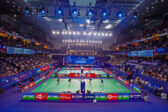 [FF BADMINTON] Les Yonex Internationaux de France de Badminton passent en mode olympique