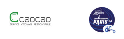 [VMATCH] CAOCAO MOBILITY FOURNISSEUR OFFICIEL DES CHAMPIONNATS DU MONDE DE PARA ATHLÉTISME