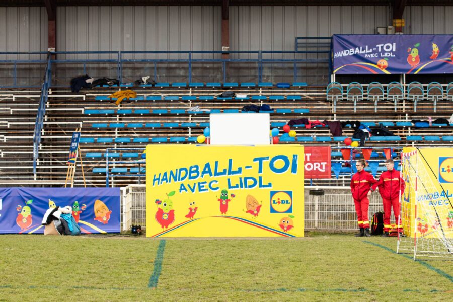 [LIDL] LA SECONDE EDITION DE « HANDBALL-TOI » DEPLOYEE À TRAVERS TOUTE LA FRANCE