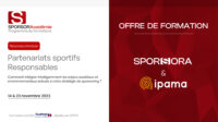 SPORSORACADÉMIE : Partenariats sportifs Responsables