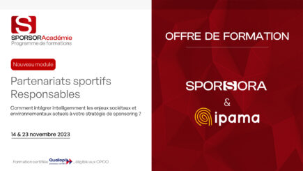 SPORSORACADÉMIE : Partenariats sportifs Responsables